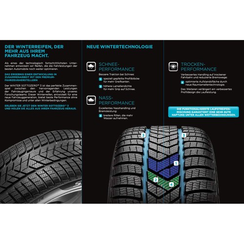 Pirelli winter sottozero f - winter, 3