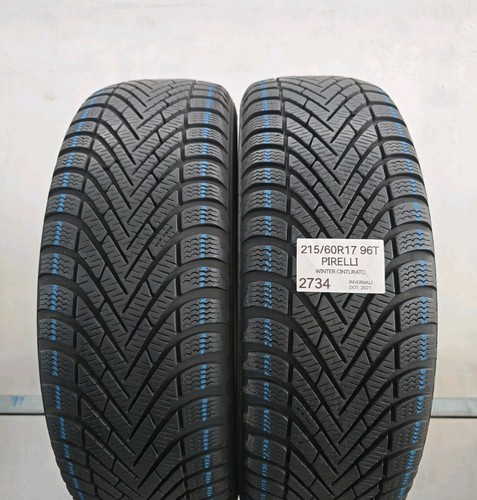 Winterreifen 215 r17 - 2x,