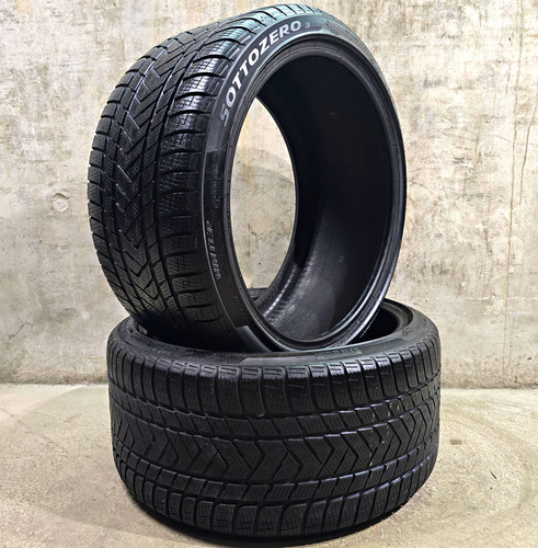 Pirelli winter sottozero - winter, 3