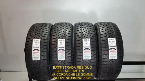 Gebrauchte winterreifen - 4x,