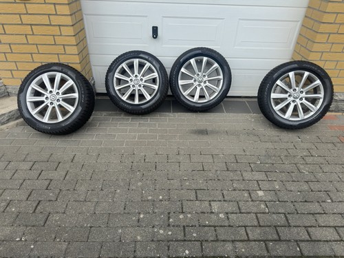 Original zoll alufelgen - vw,