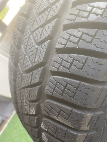 Winterreifen 225 pirelli - 225/45, 18