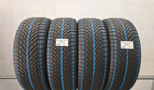 Winterreifen 225 r18 102v - 4,
