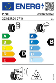 Pirelli 270 sottozero s2 - w,