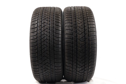 275 45r20 110v pirelli - 2x,