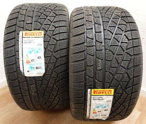 Pirelli 285 r18 101v - 2,