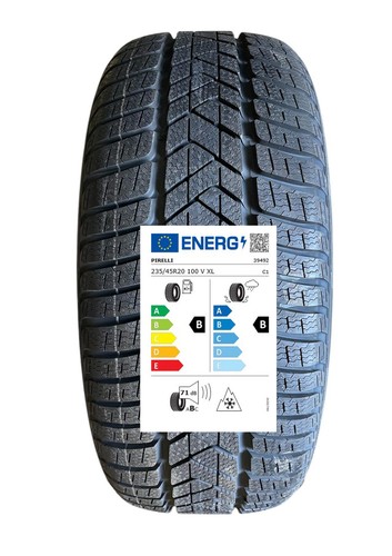 Dot 3723 pirelli winterreifen - dot:,