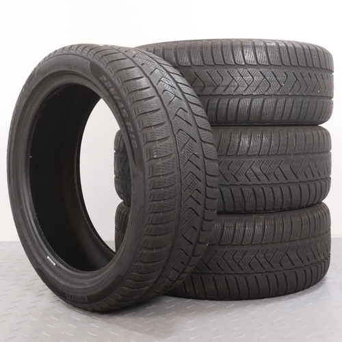 Winterreifen pirelli winter - 4x,