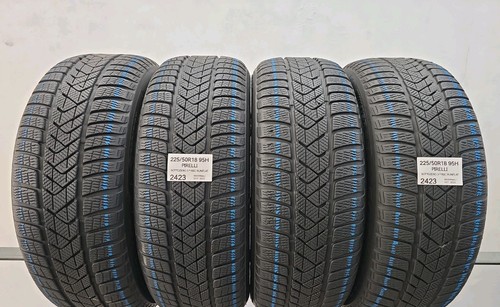 Winterreifen 225 r18 95h - 4,