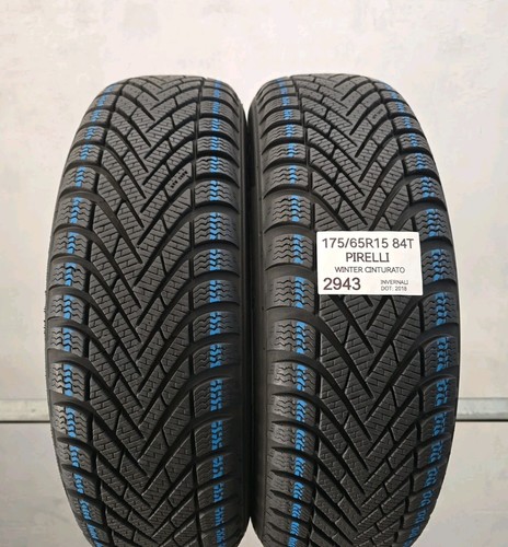 Winterreifen 175 r15 84t - 2x,