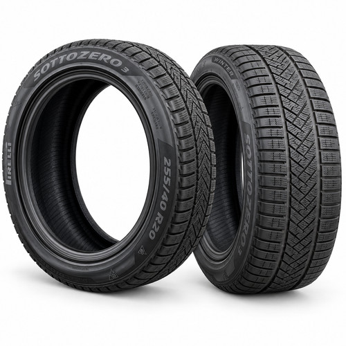 Pirelli winter sottozero - 2x,