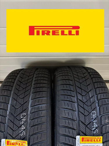 Winterreifen pirelli 275 40 - winterreifen, 275/40