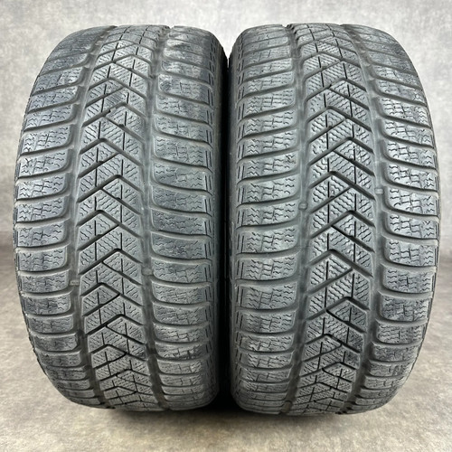 Pirelli winterreifen 255 35 - 2x,