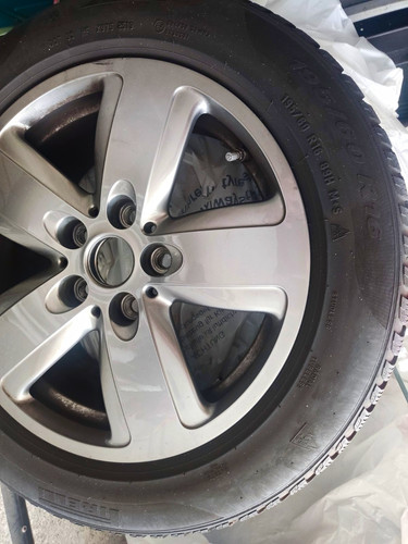 Winterreifen pirelli 195 - 4x, 195/60